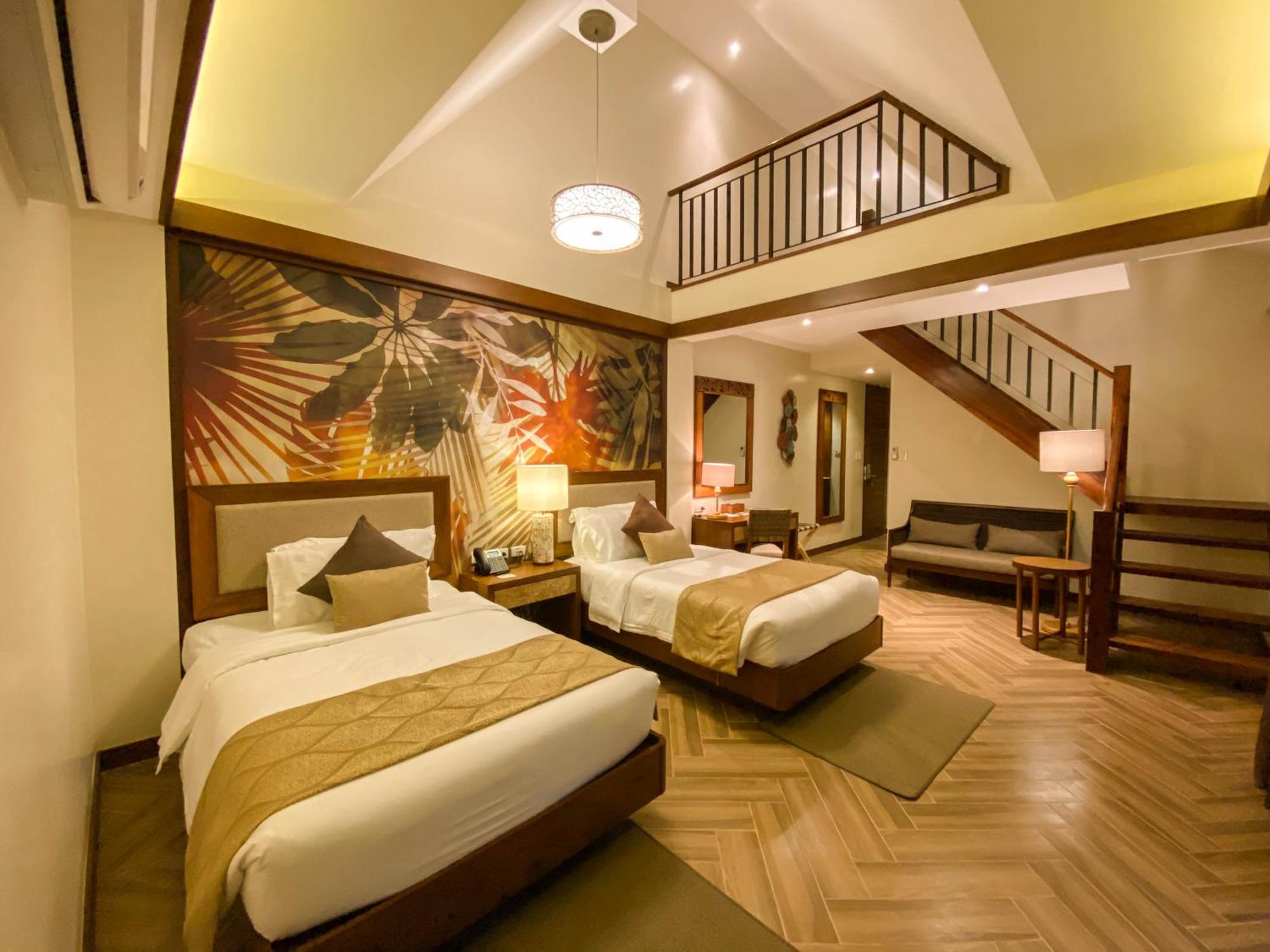 La Jolla Luxury Beach Resort Bagac Exterior foto